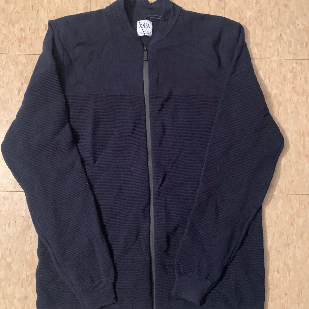 Zara men’s cardigan size large